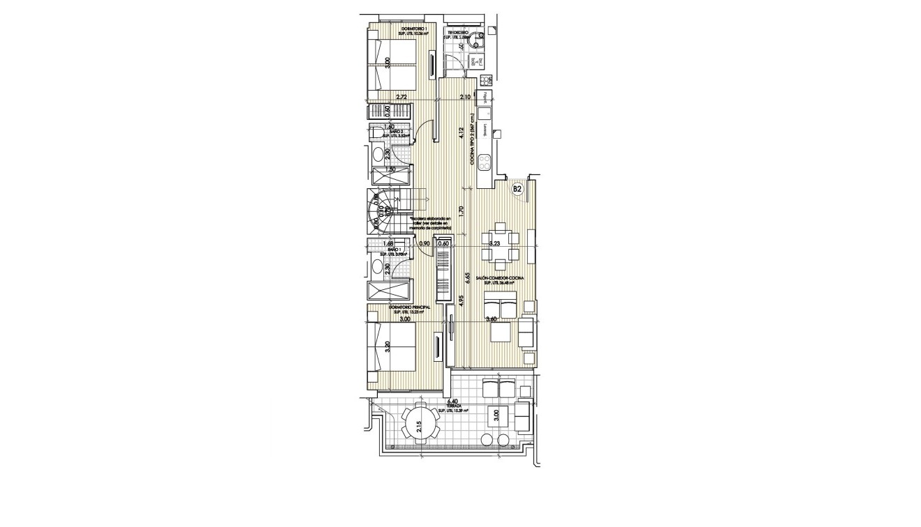 Nueva construcción  - Ático - Orihuela costa - Villamartín