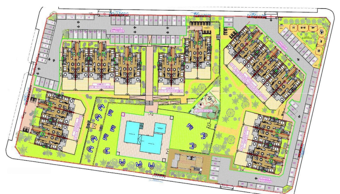 Nueva construcción  - Ático - Orihuela costa - Villamartín