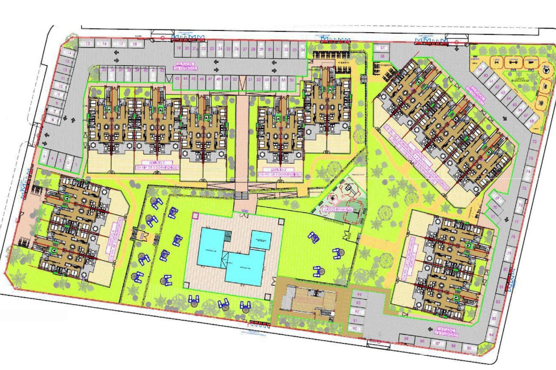 Nueva construcción  - Ático - Orihuela costa - Villamartín