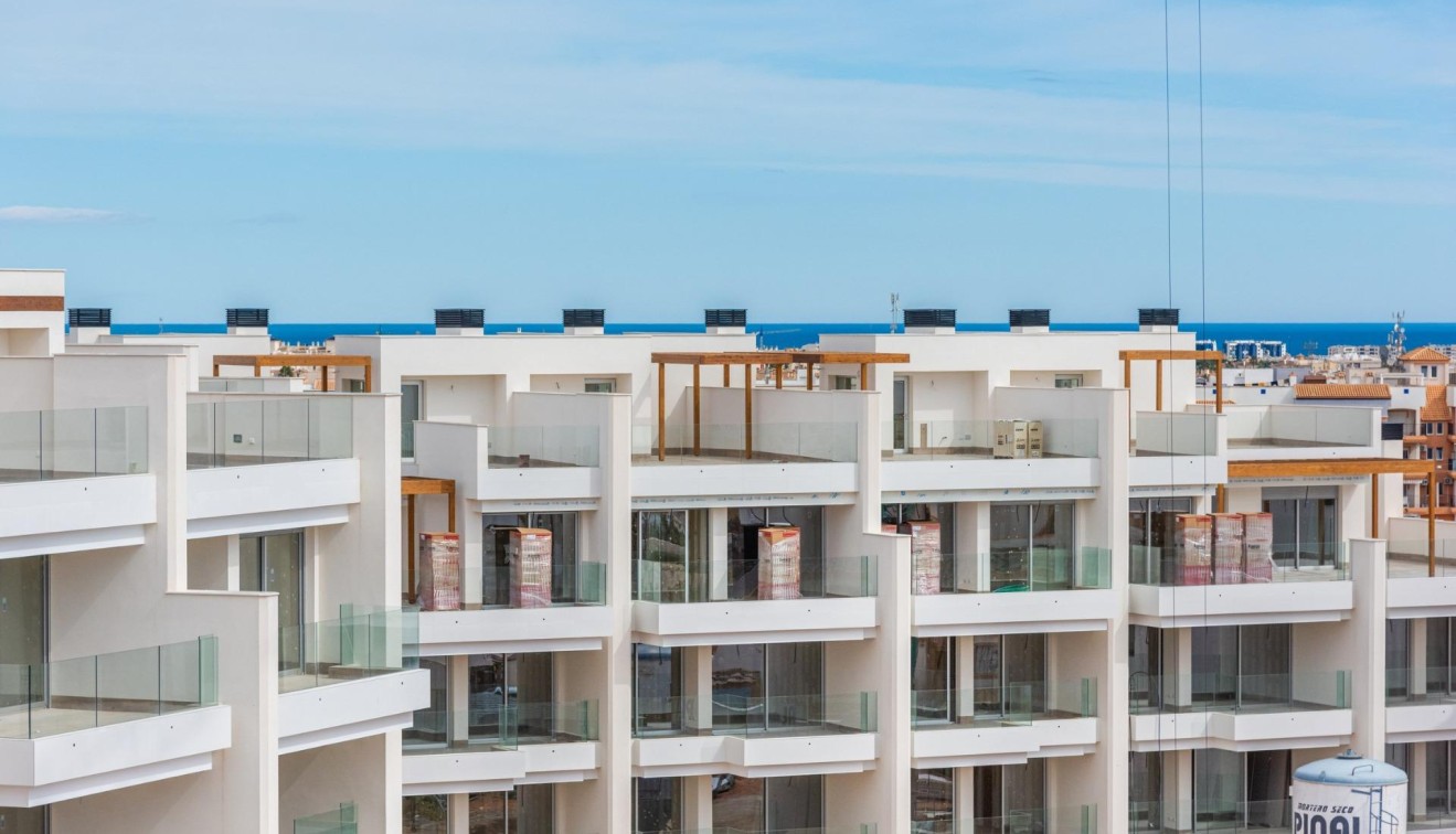 Nueva construcción  - Ático - Orihuela costa - Villamartín