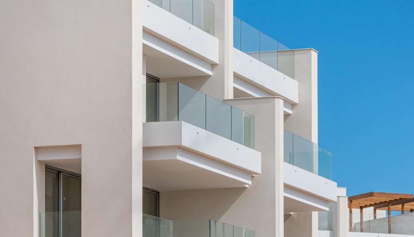 Nueva construcción  - Ático - Orihuela costa - Villamartín