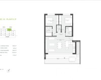 Nueva construcción  - Ático - Orihuela - Las Colinas