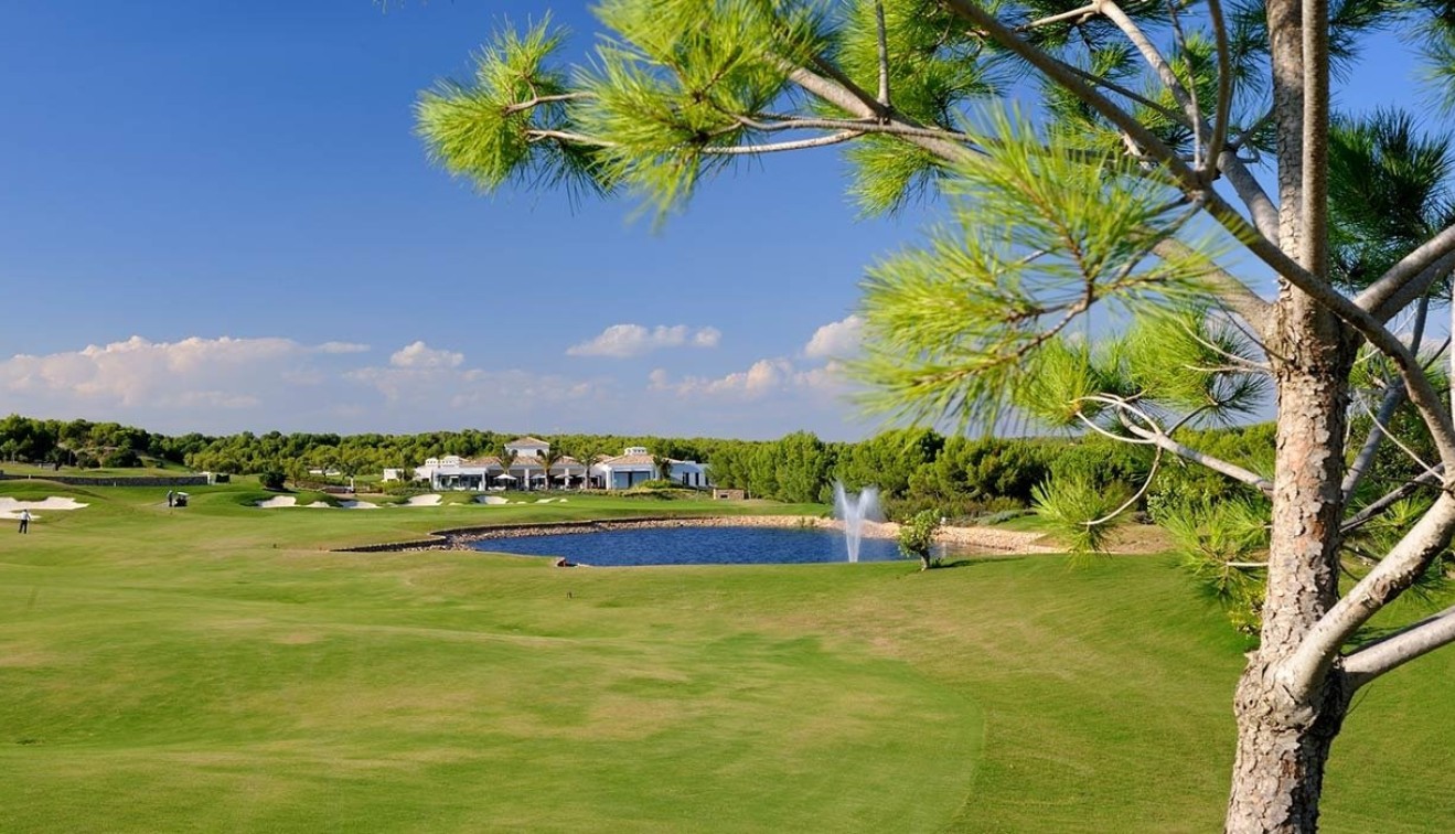 Nueva construcción  - Ático - Orihuela - Las Colinas