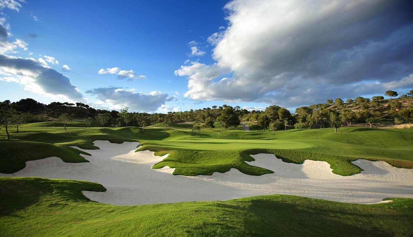 Nueva construcción  - Ático - Orihuela - Las Colinas