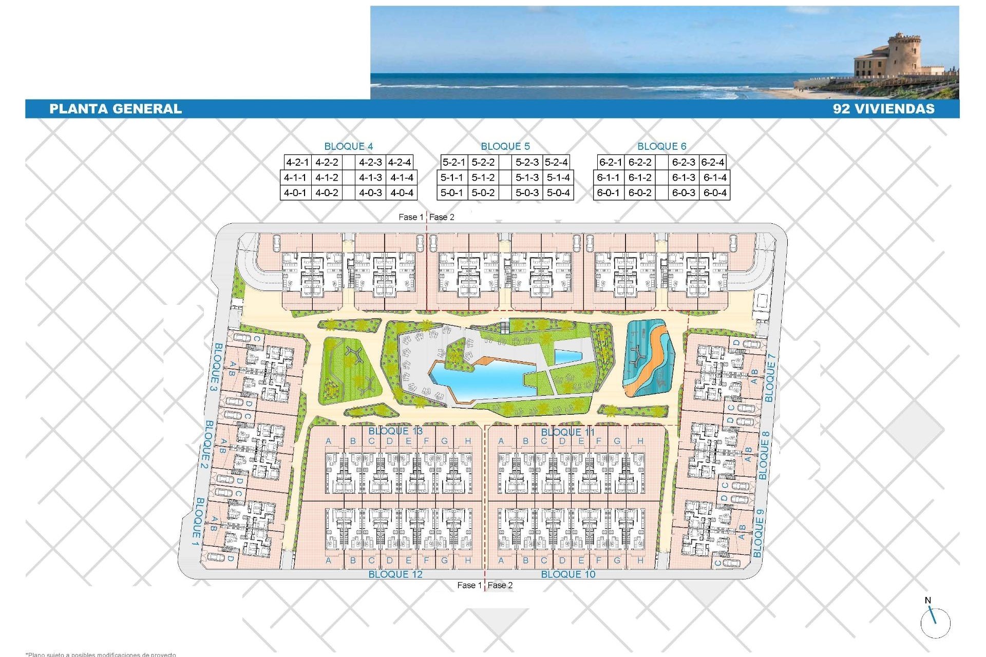 Nueva construcción  - Ático - Pilar de La Horadada - Lo Monte