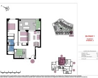 Nueva construcción  - Ático - Pilar de La Horadada - Mil Palmeras