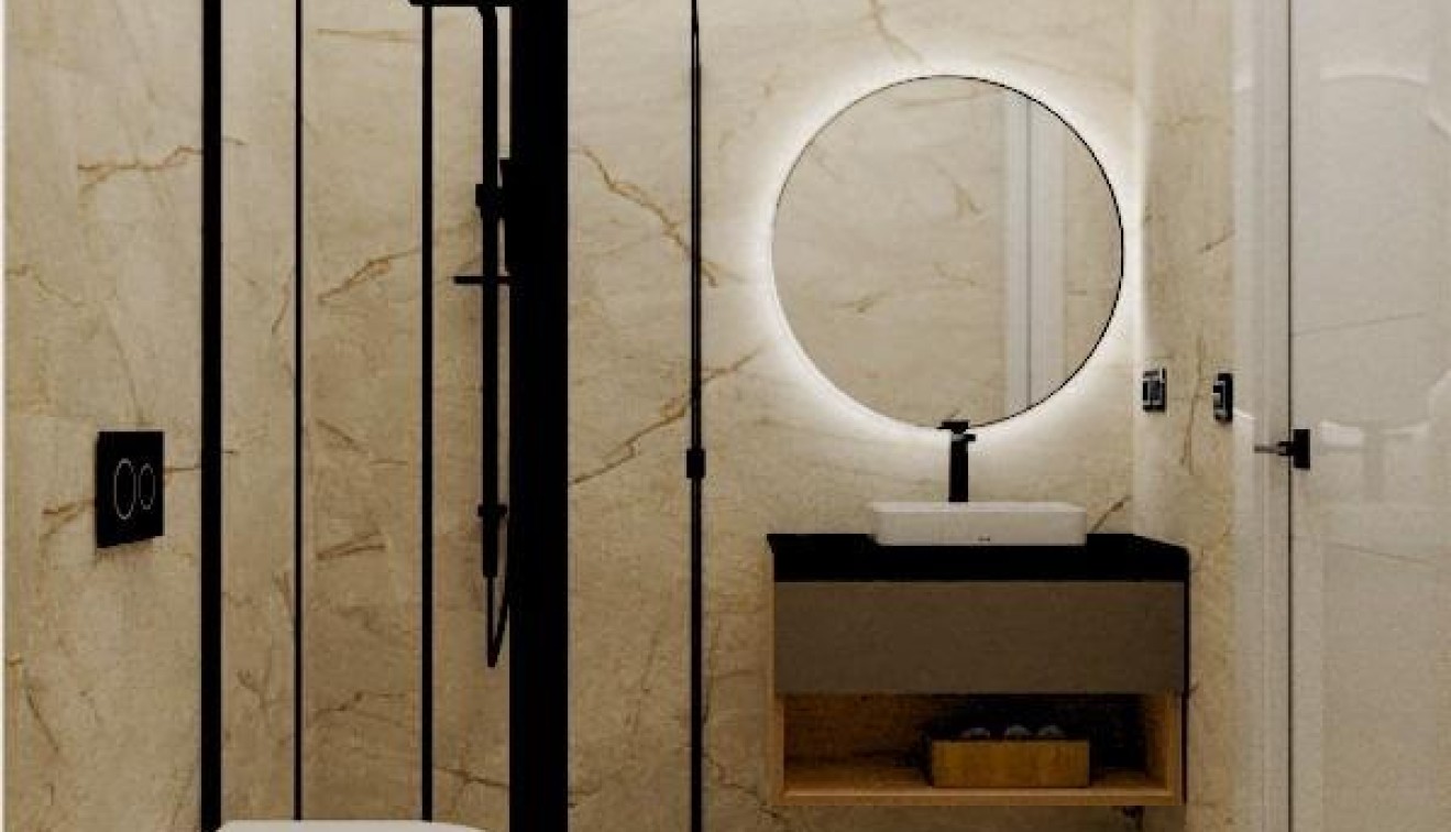 Nueva construcción  - Ático - Pilar de La Horadada - Playa de las Higuericas