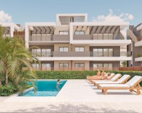 Nueva construcción  - Ático - Pilar de La Horadada - Playa de las Higuericas