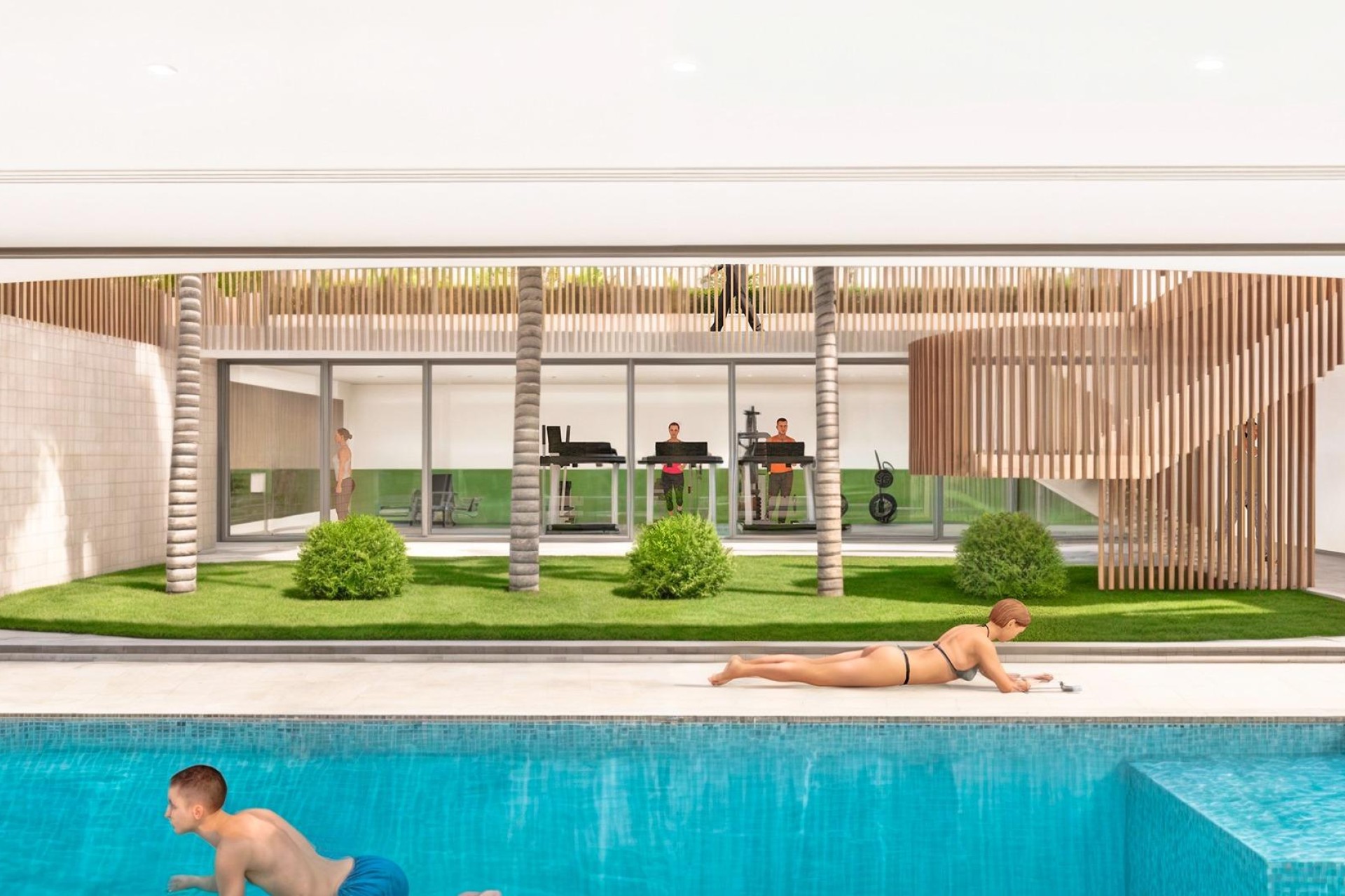 Nueva construcción  - Ático - Pilar de La Horadada - Playa de las Higuericas