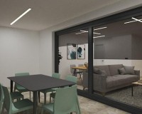 Nueva construcción  - Ático - Pilar de La Horadada - Playa de las Higuericas