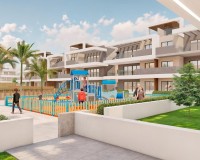 Nueva construcción  - Ático - Pilar de La Horadada - Playa de las Higuericas