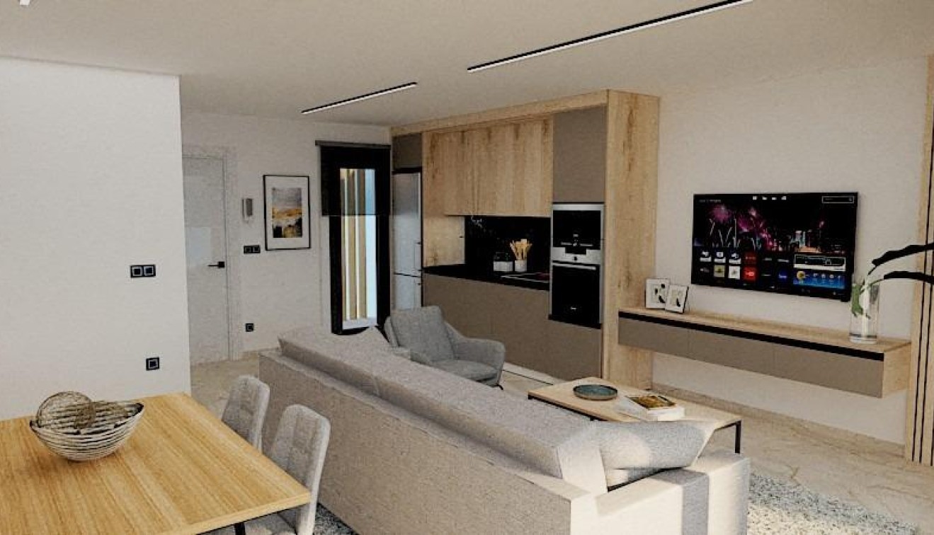 Nueva construcción  - Ático - Pilar de La Horadada - Playa de las Higuericas