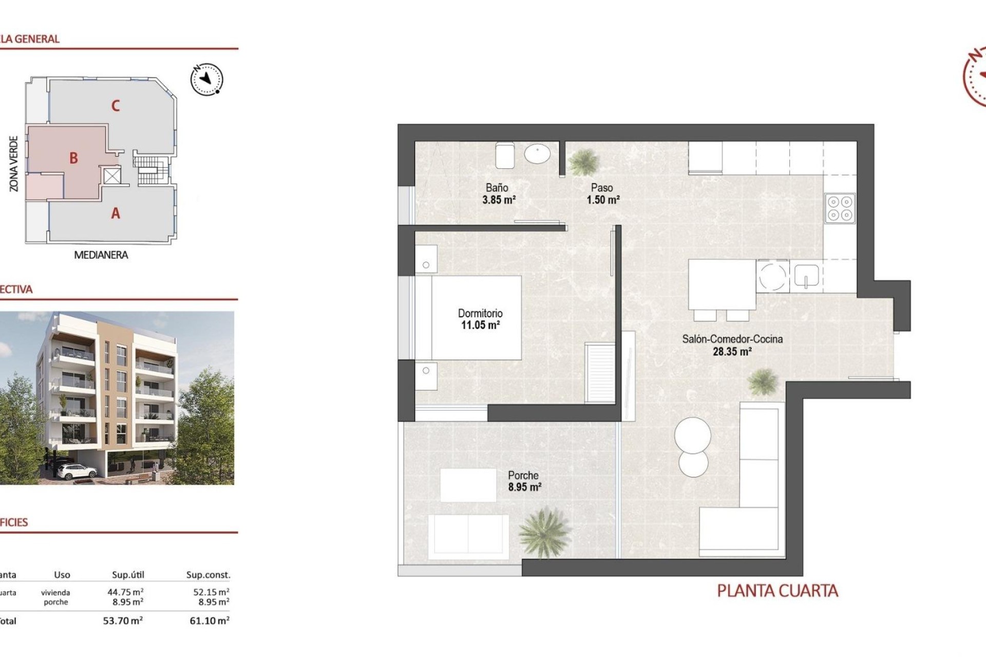 Nueva construcción  - Ático - San Pedro del Pinatar - Lo Pagan, San Pedro del Pinatar