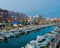 Nueva construcción  - Ático - Santa Pola - Estacion de autobuses