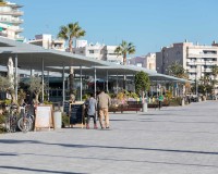 Nueva construcción  - Ático - Santa Pola - Estacion de autobuses