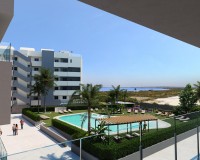 Nueva construcción  - Ático - Santa Pola - Playa Tamarit