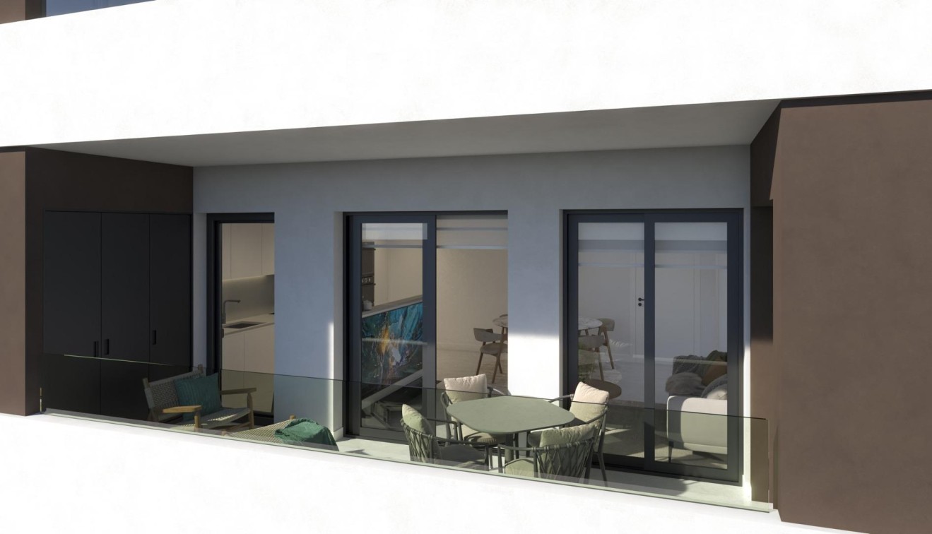 Nueva construcción  - Ático - Santa Pola - pueblo