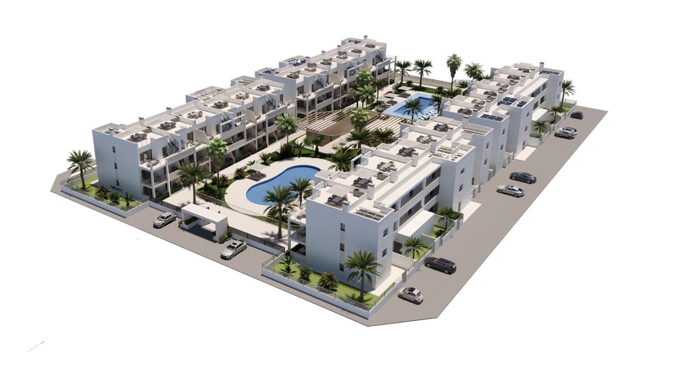 Nueva construcción  - Ático - Torre Pacheco - San Cayetano