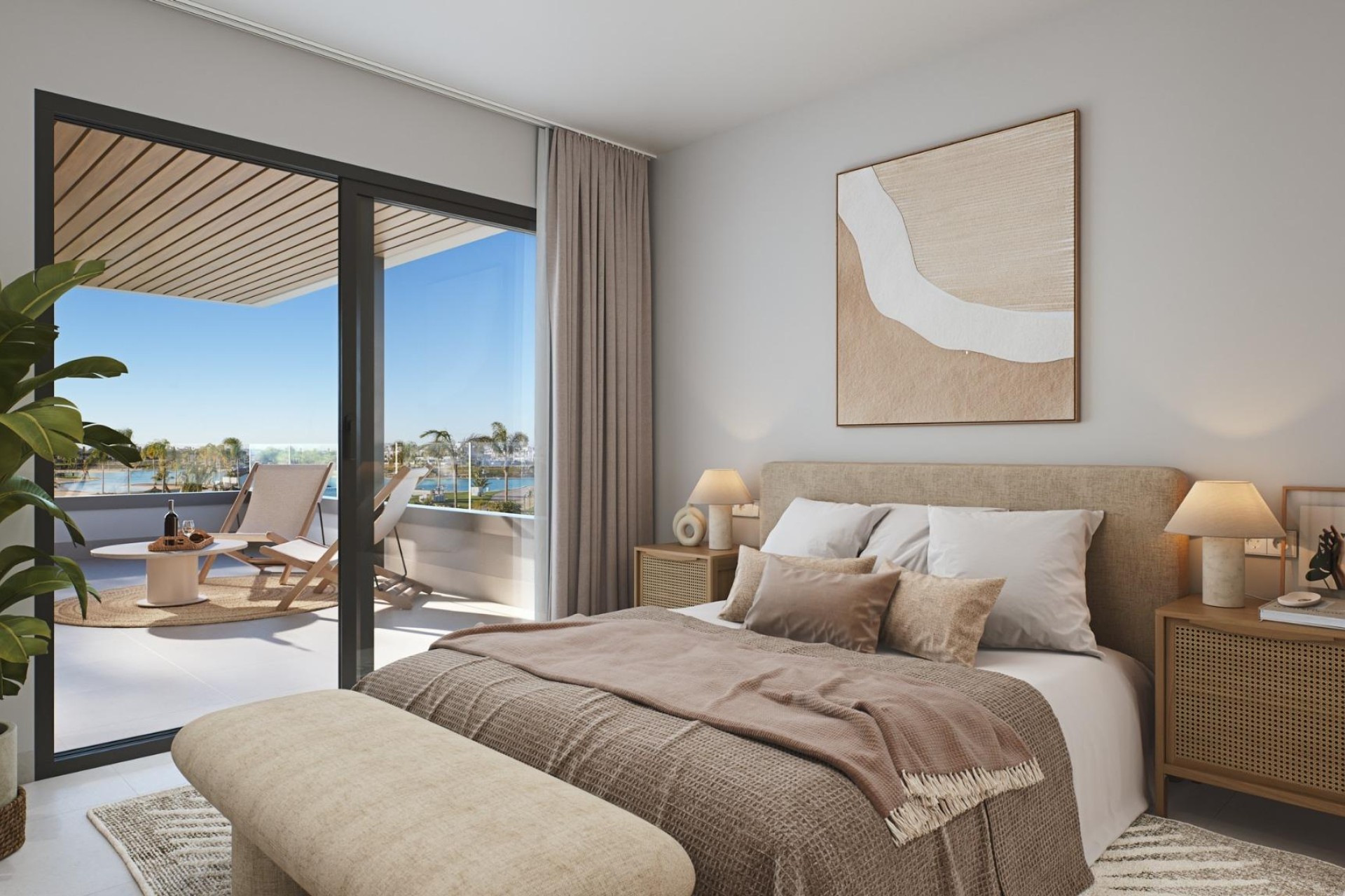 Nueva construcción  - Ático - Torre Pacheco - Santa Rosalia Lake And Life Resort