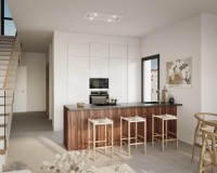 Nueva construcción  - Ático - Torrevieja - Aguas Nuevas