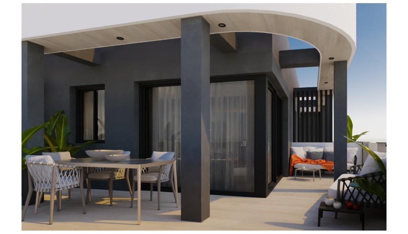 Nueva construcción  - Ático - Torrevieja - Centro