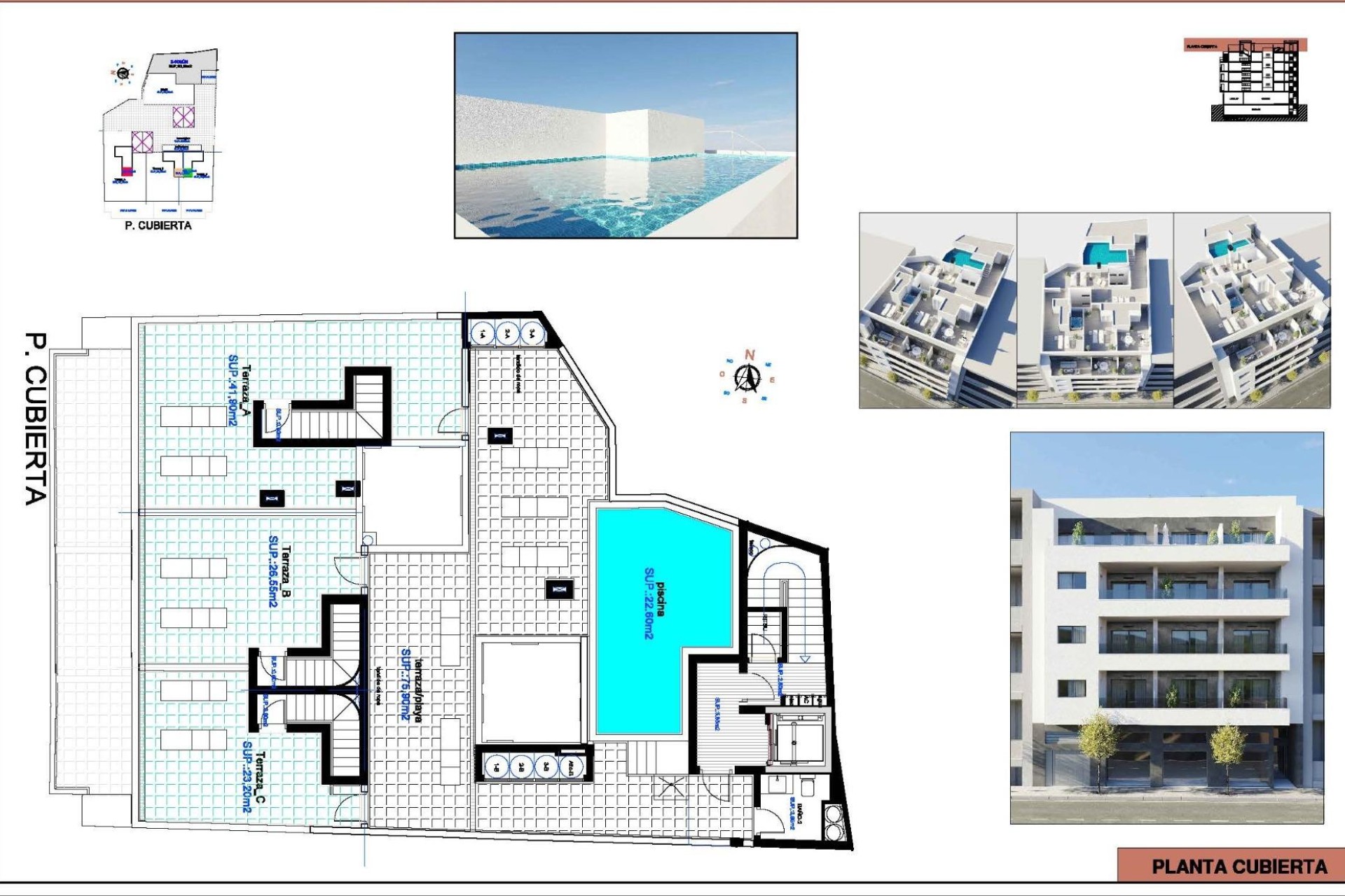 Nueva construcción  - Ático - Torrevieja - Centro