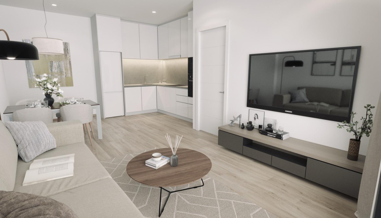 Nueva construcción  - Ático - Torrevieja - Centro