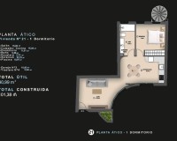 Nueva construcción  - Ático - Torrevieja - Centro