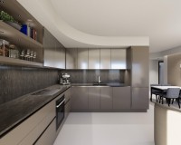Nueva construcción  - Ático - Torrevieja - El acequión