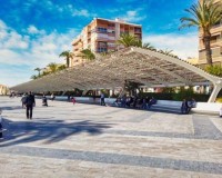 Nueva construcción  - Ático - Torrevieja - Habaneras