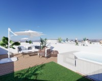 Nueva construcción  - Ático - Torrevieja - Habaneras