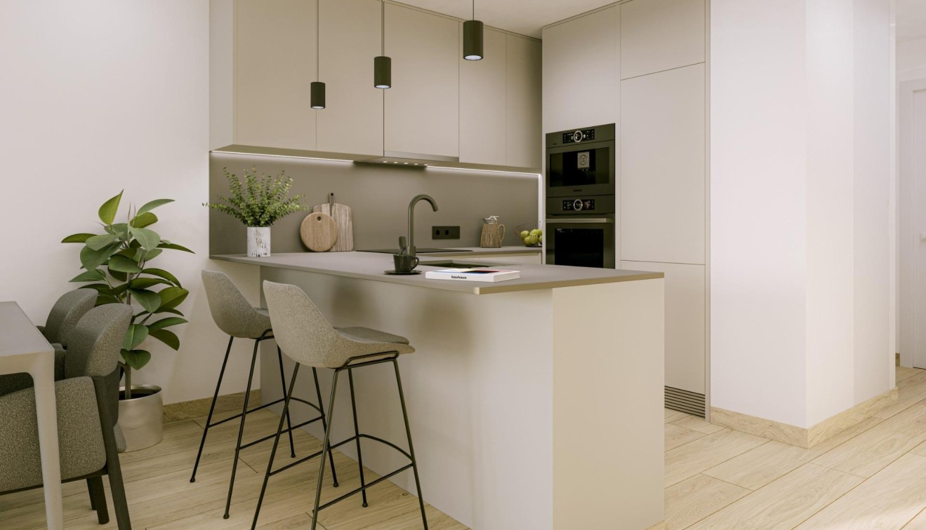 Nueva construcción  - Ático - Torrevieja - La Hoya