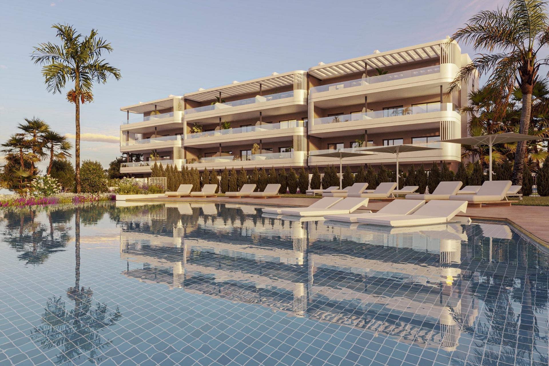 Nueva construcción  - Ático - Torrevieja - La Hoya