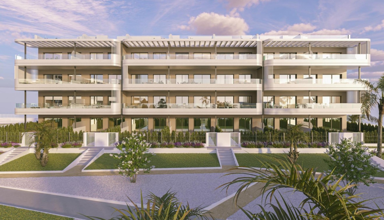 Nueva construcción  - Ático - Torrevieja - La Hoya