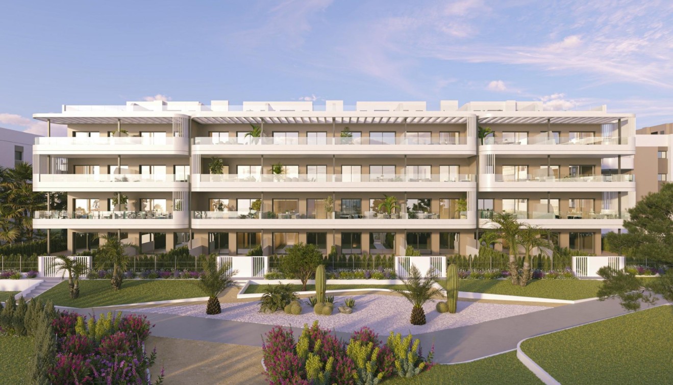 Nueva construcción  - Ático - Torrevieja - La Hoya
