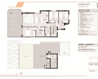Nueva construcción  - Ático - Torrevieja - La Hoya