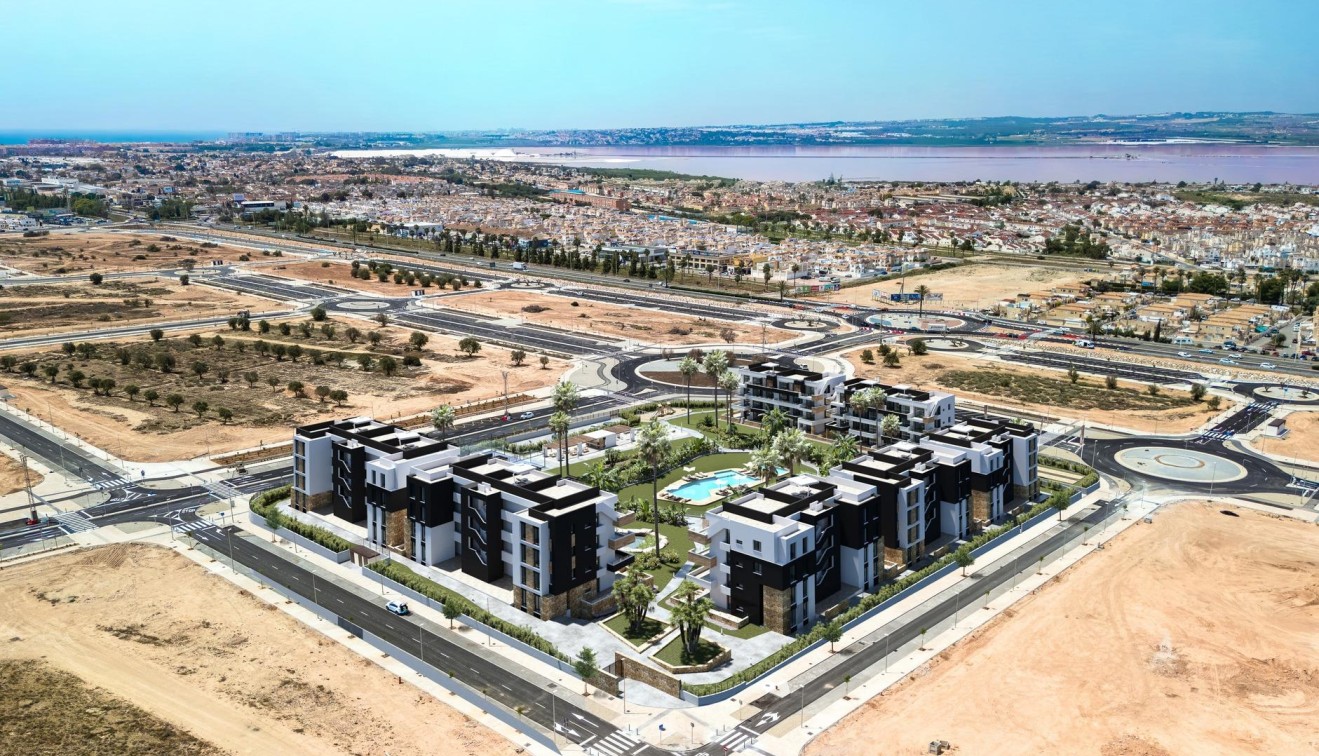 Nueva construcción  - Ático - Torrevieja - La Siesta