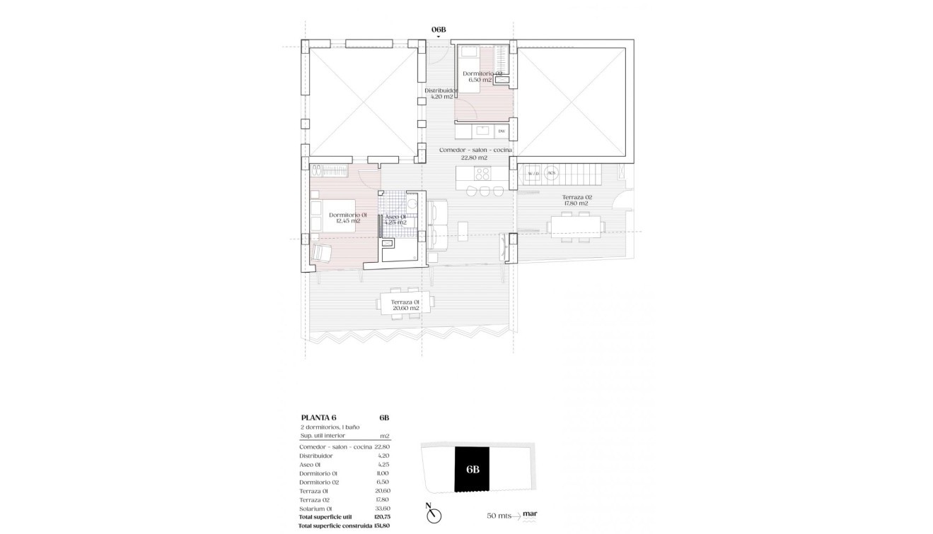 Nueva construcción  - Ático - Torrevieja - Los Locos