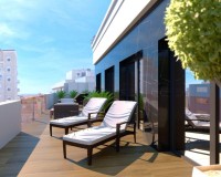 Nueva construcción  - Ático - Torrevieja - Parque de las Naciones
