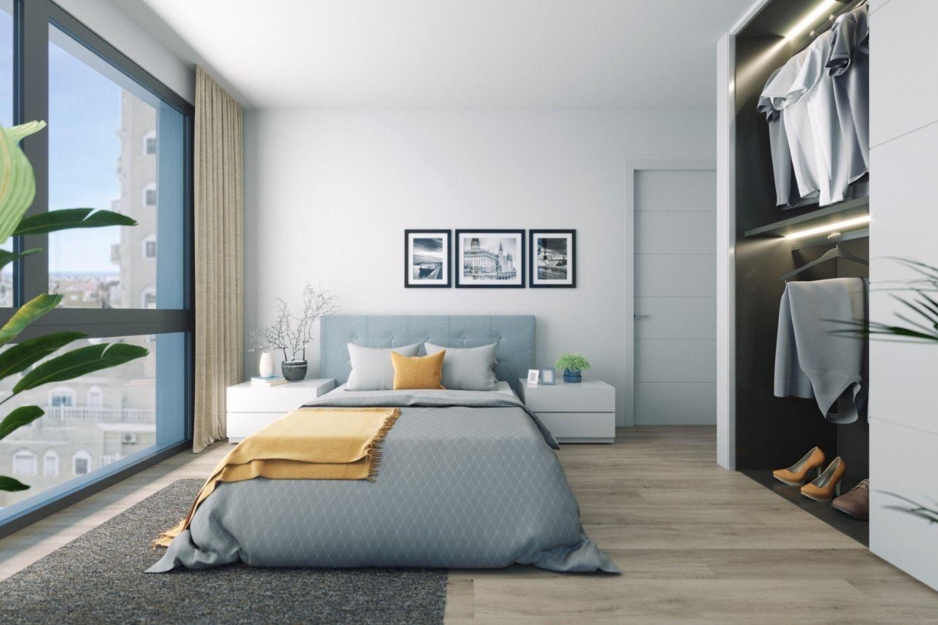 Nueva construcción  - Ático - Torrevieja - Parque de las Naciones
