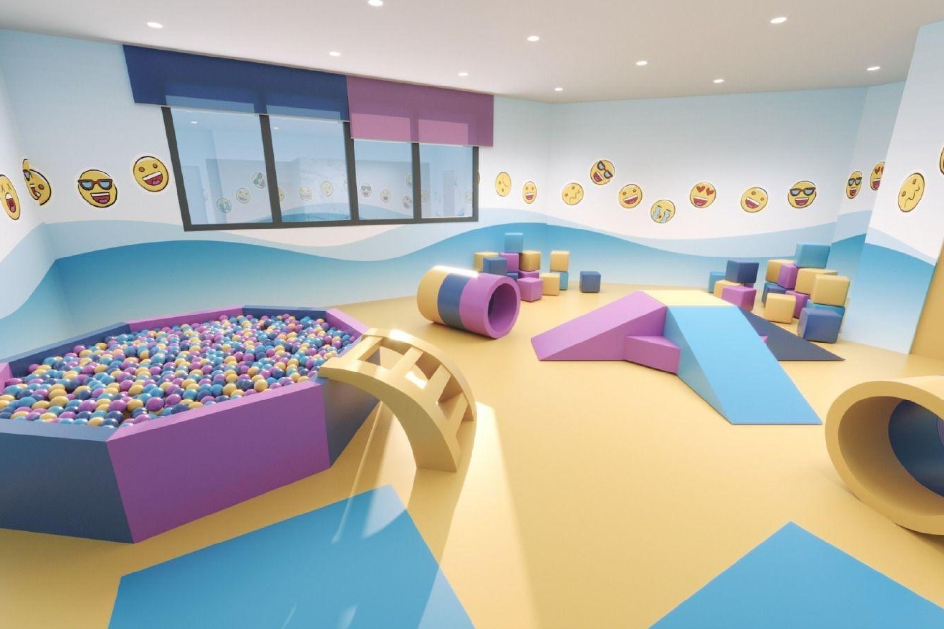 Nueva construcción  - Ático - Torrevieja - Parque de las Naciones
