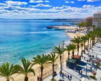 Nueva construcción  - Ático - Torrevieja - Playa de El Cura