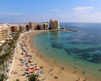 Nueva construcción  - Ático - Torrevieja - Playa de El Cura