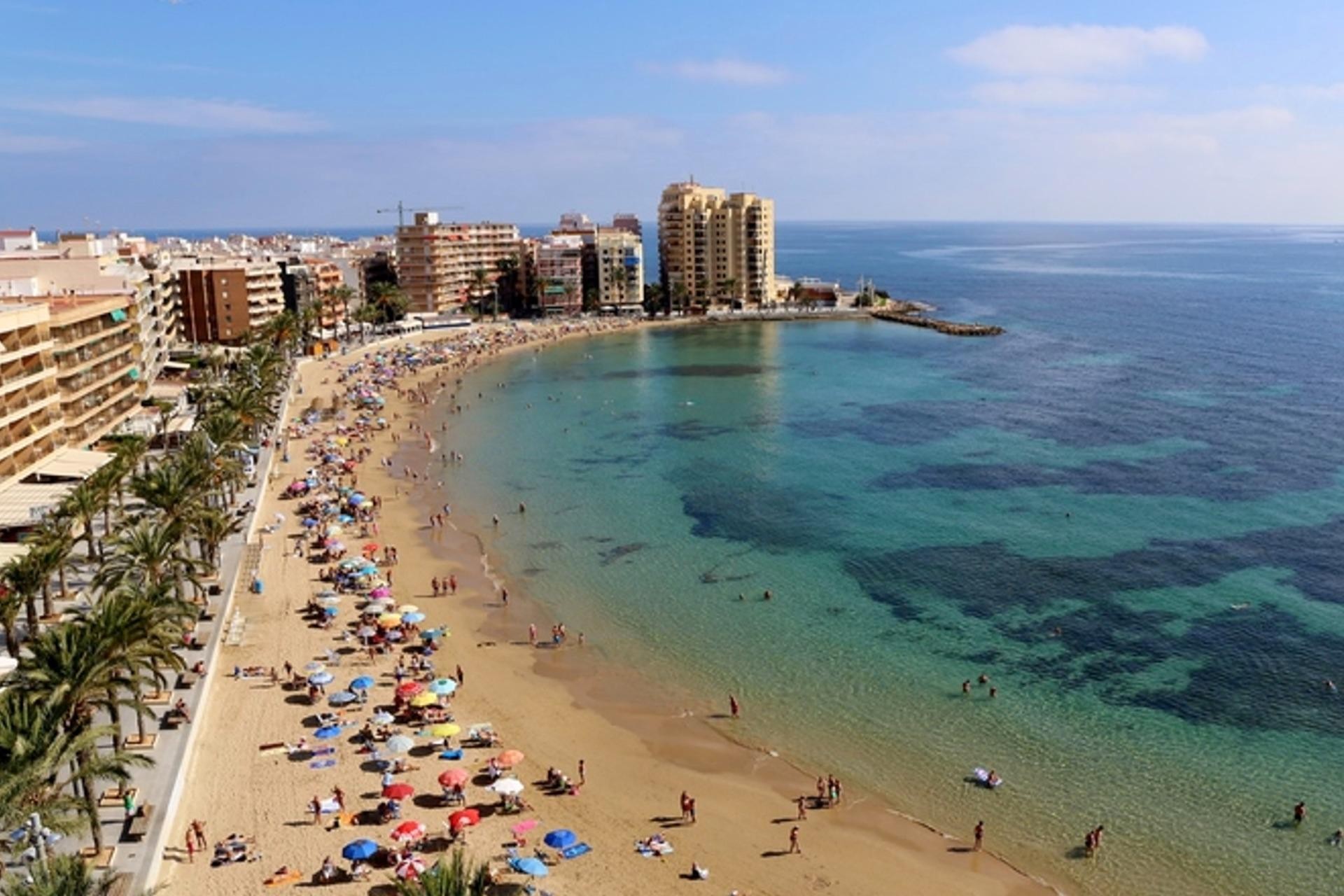 Nueva construcción  - Ático - Torrevieja - Playa de El Cura