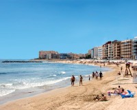 Nueva construcción  - Ático - Torrevieja - Playa de El Cura