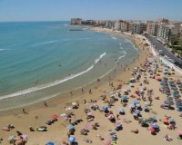 Nueva construcción  - Ático - Torrevieja - Playa de El Cura