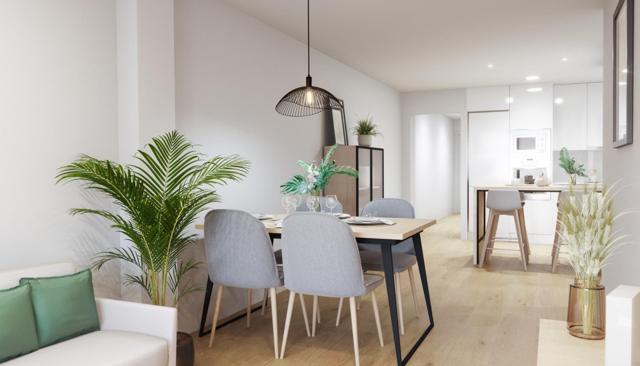 Nueva construcción  - Ático - Torrevieja - Playa de El Cura