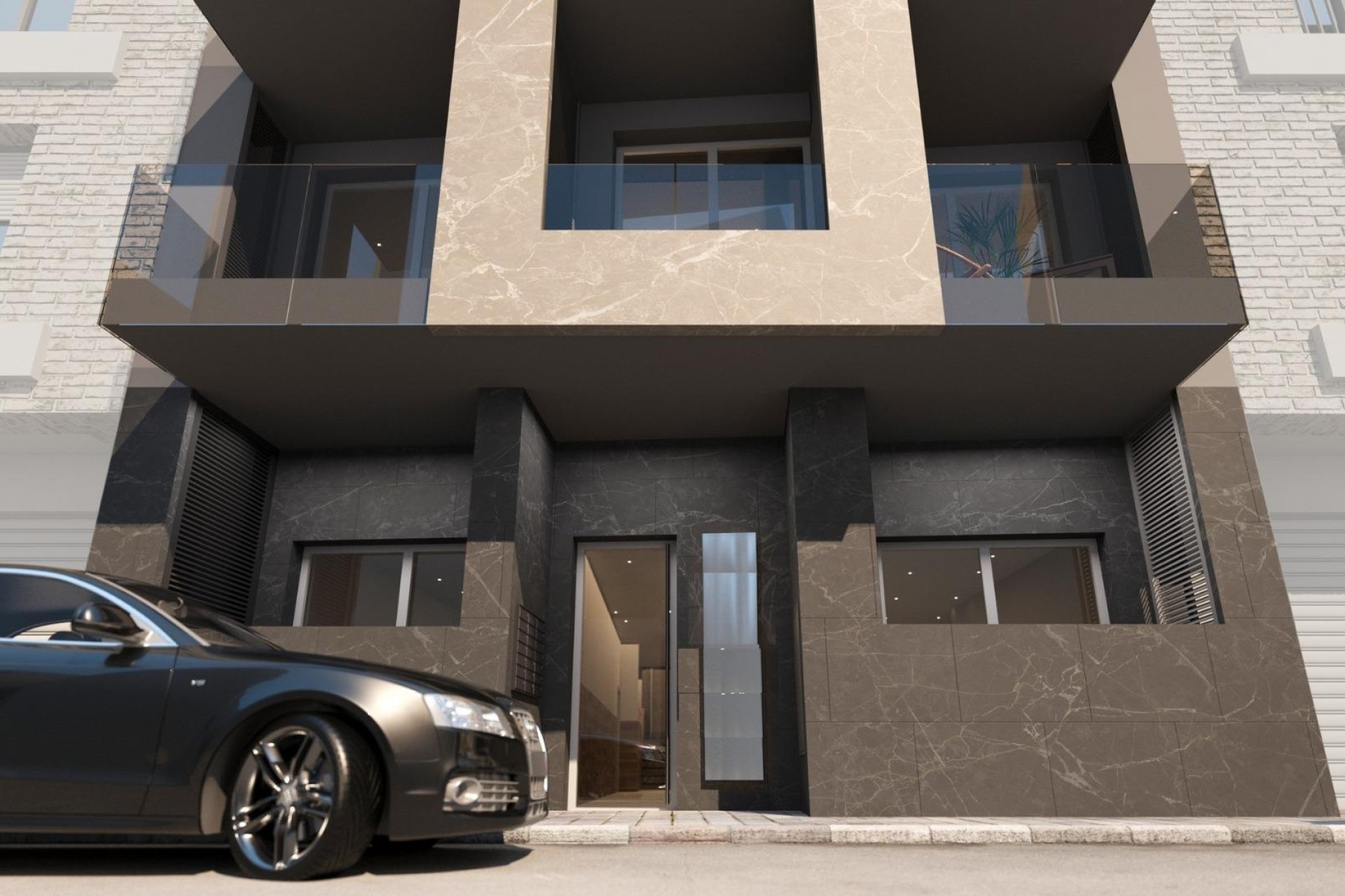 Nueva construcción  - Ático - Torrevieja - Playa de los locos