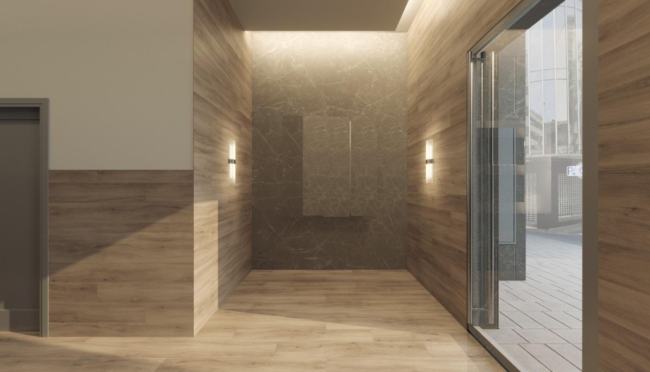 Nueva construcción  - Ático - Torrevieja - Playa de los locos