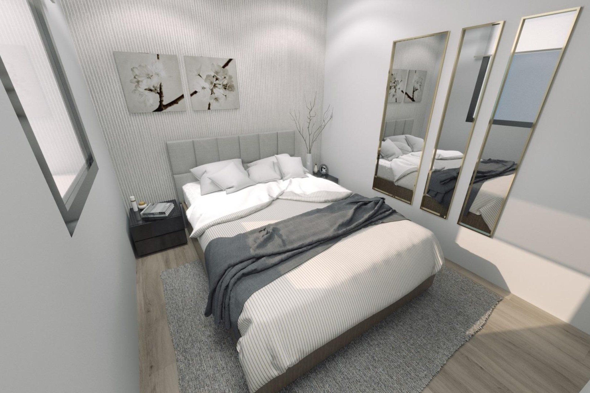 Nueva construcción  - Ático - Torrevieja - Playa de los locos